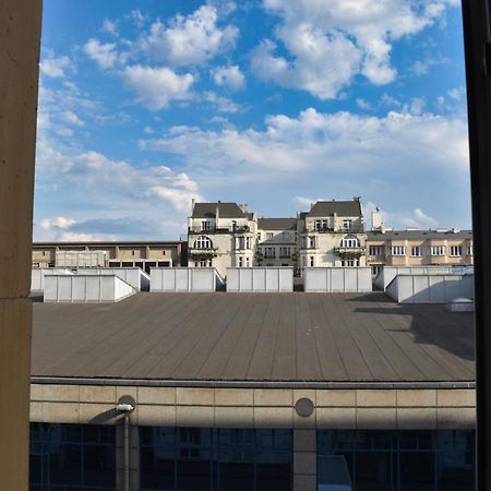 Zelazna City Centre ワルシャワ エクステリア 写真